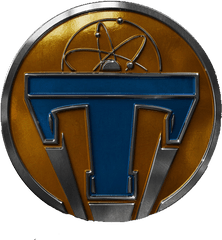 Movie Logo Render - Tomorrowland Teaser Poster Png