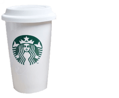 Coffee Iced Tea Cup Mocha Starbucks Latte - Free PNG