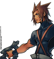 Kingdom Hearts Picture Terra Free Download Image - Free PNG