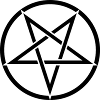 Pentacle Transparent - Free PNG