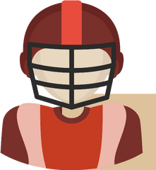 American Football Player Png Icon 7 - Png Repo Free Png Icons American Football Player Icon