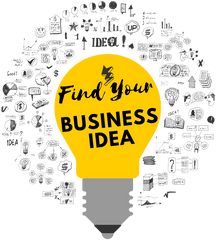 Business Idea Blueprint Boomer Booster - Creative Thinking Images Png