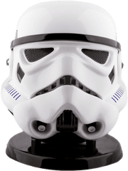 Star Wars Stormtrooper Helmet Png - White Star Wars Characters