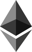 Blockchain Cryptocurrency Ethereum Logo Coin Stack - Free PNG