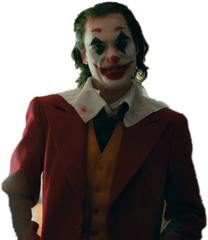 Joker Png Image - Joker Slicked Back Hair Look