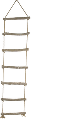 Rope Ladder Insula L Oak - Rope Ladder Png