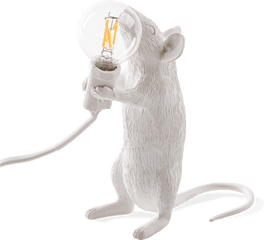 Mouse Animal Png - Seletti Mouse Lamp