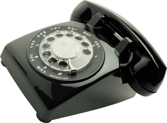 Old Telephone Png - Telephone