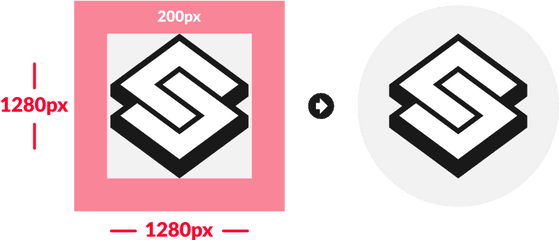Best Logo Sizes For All Applications - Best Size For Logo Png