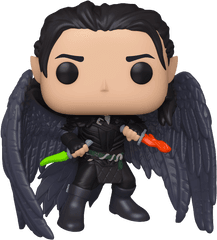 Funko Pop Critical Role - Vaxu0027ildan Vax Ildan Funko Pop Png