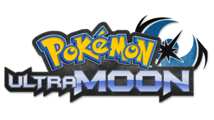 Download Pokemon Ultra Moon Logo Png - Transparent Pokemon Ultra Moon Logo