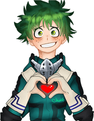 Izuku Midoriya Tmnt X Pokemon Wiki Fandom - Fanart Izuku Midoriya Deku Png