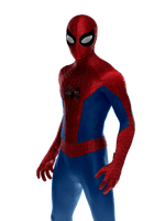 Spiderman Iron Marvel Download HD - Free PNG