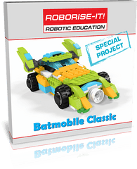 Batmobile Classic Wedo 2 - Tamee Harrison A Beautiful Time Png