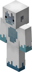 Yeti Hypixel Skyblock Wiki Fandom - Minecraft Hypixel Yeti Png