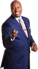 Dr - Steve Harvey Png