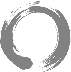 Zen Clipart Yoga Breathing - Zen Symbol Png