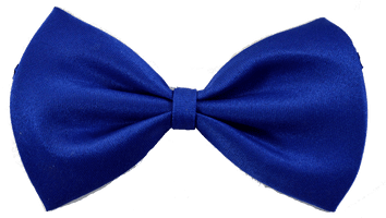 Blue Tie Bow Download HD - Free PNG