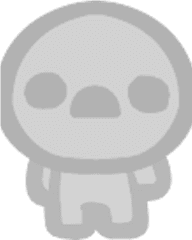 Pride - Binding Of Isaac Pride Png