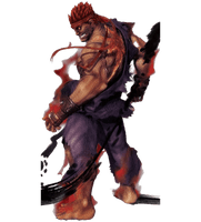 Akuma Free Clipart HD - Free PNG