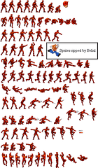 Game Boy Advance - Daredevil Daredevil The Spriters Resource Language Png