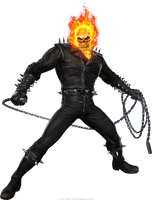 Ghost Pic Rider PNG Image High Quality