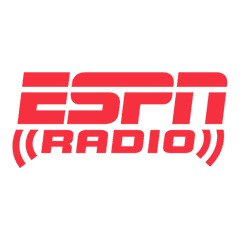 Listen To Espn Radio Live - 247 Coverage Of The Biggest Espn Radio Logo Png