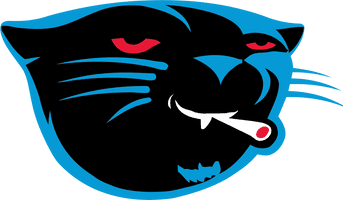 Panthers Pic Carolina Free Clipart HQ - Free PNG