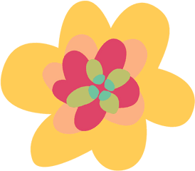 Transparent Png Svg Vector File - Flor Ilustracion Png