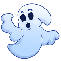 Ghost Photos Free PNG HQ