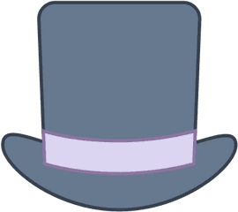 Top Hat Icon - Free Download Png And Vector Costume Hat