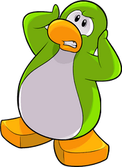 Download New Penguin Designs - Club Penguin Penguin Png Png Club Penguin New Designs