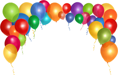 Png Transparent Ballons - Balloons Png