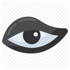 Eyeliner Icon - Illustration Png