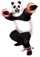 Tekken Panda Free HQ Image - Free PNG