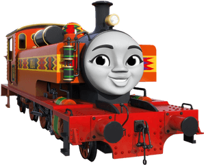 Go Thomas - Thomas And Friends Big World Big Adventures Youtube Png