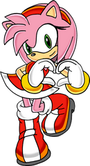 Amy Rose Tails19950 - Sonic The Hedgehog 4 1770x3276 Png Amy Rose Hd Png