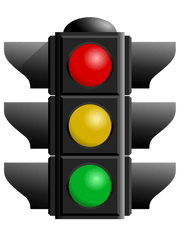 Smart Traffic Light Gif Clip Art - Traffic Light Png Gif