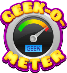Knowledge Clipart Quiz Game Transparent - Geek Meter Png