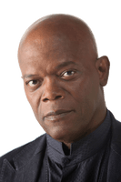 Samuel L Jackson Hd - Free PNG