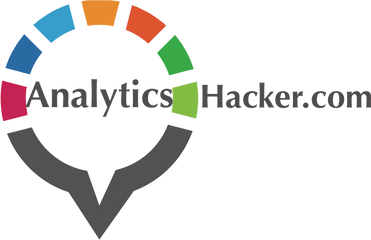 Cropped Analytics Hacker Logo Single - Circle Png