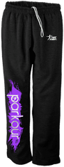 Original Parkour Pants - Purple Medium Only 1 Available Pajamas Png