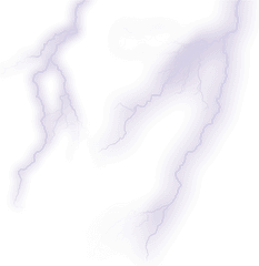 Lightning Png Download Image - Map