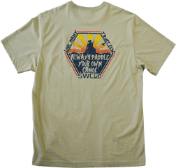 Swc Paddle - Short Sleeve Png