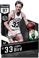 Larry Bird Png - Nba 2k18 Shaquille Oneal Cards