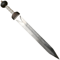 Gladiator Sword Transparent Background - Free PNG