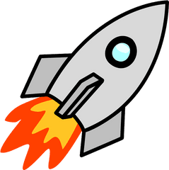 Rocketship Clipart - Rocket Ship Clip Art Png