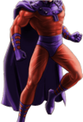 Magneto Png Transparent Images 4 - Magneto Png