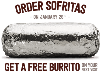 Transparent Png Image - Foil Transparent Wrapped Burrito