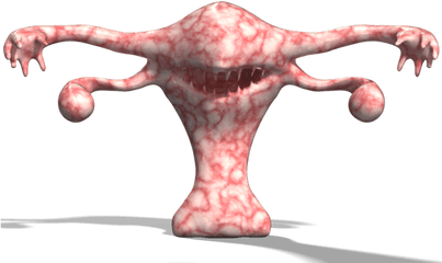 Evil Uterus - Evil Uterus Png